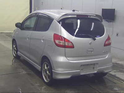 SUZUKI CERVO