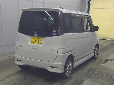 NISSAN ROOX