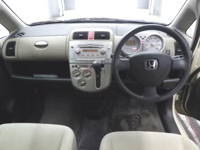 HONDA LIFE