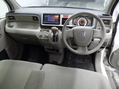 HONDA LIFE