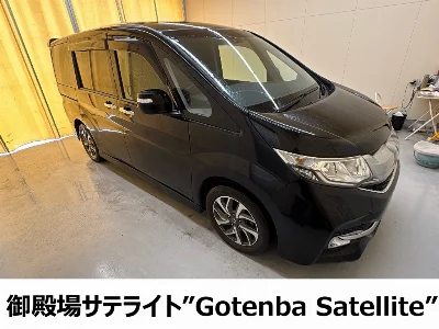 HONDA STEP WAGON