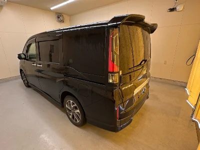 HONDA STEP WAGON