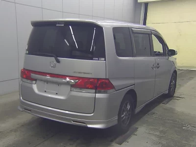 HONDA STEP WAGON