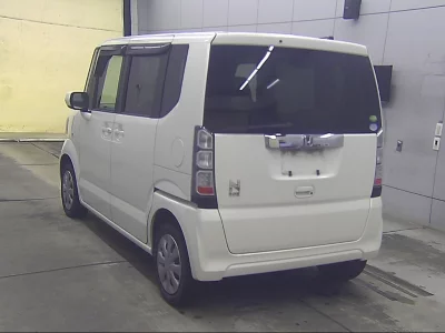 HONDA N BOX