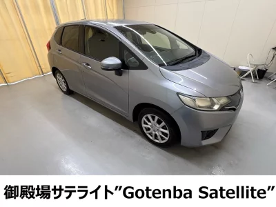 HONDA FIT, 2014 — лот японского аукциона