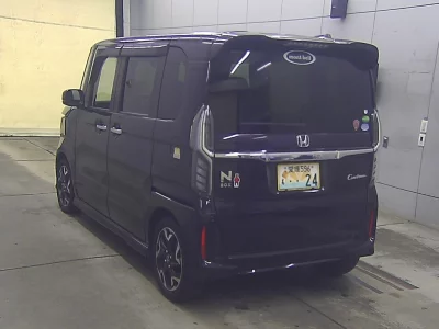 HONDA N BOX