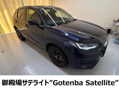 HONDA ZR-V, 2024 — лот японского аукциона