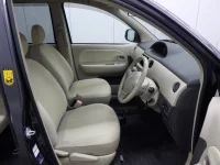 Цена авто Toyota Sienta с аукционов Японии, номер кузова NCP81G, пробег 152 000, оценка 4