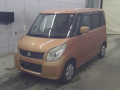 SUZUKI PALETTE