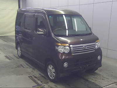 DAIHATSU ATRAI WAGON, 2011 — лот японского аукциона