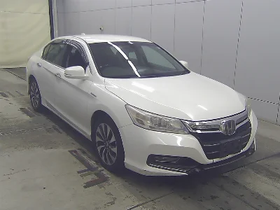HONDA ACCORD, 2014 — лот японского аукциона