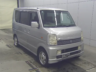 SUZUKI EVERY WAGON