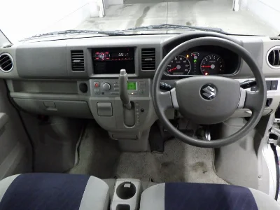 SUZUKI EVERY WAGON