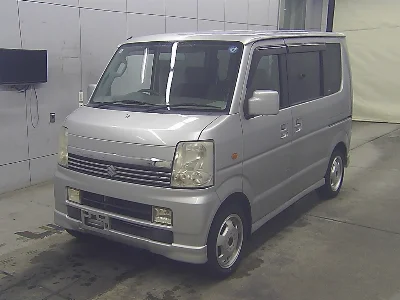 SUZUKI EVERY WAGON