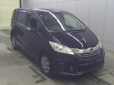 HONDA FREED, 2016 — лот японского аукциона