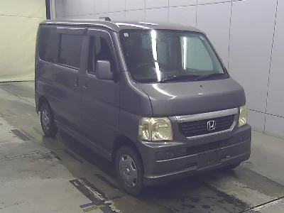 HONDA VAMOS, 2009 — лот японского аукциона