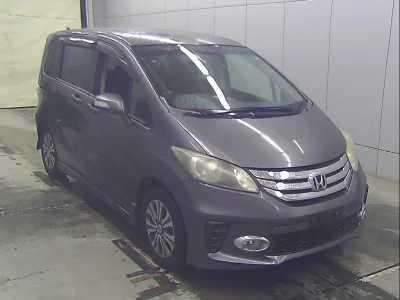 HONDA FREED, 2013 — лот японского аукциона