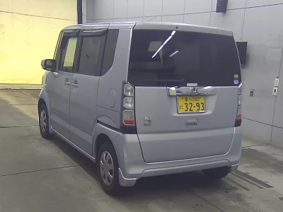 HONDA N BOX