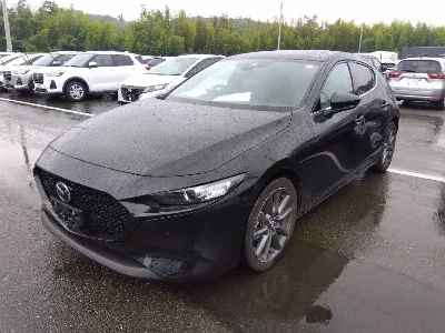 MAZDA MAZDA3 FASTBACK