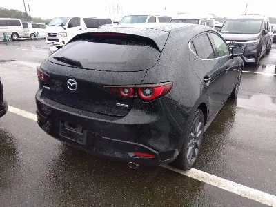 MAZDA MAZDA3 FASTBACK