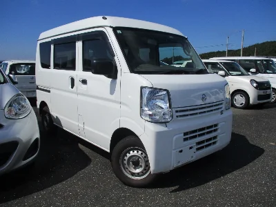 NISSAN CLIPPER VAN
