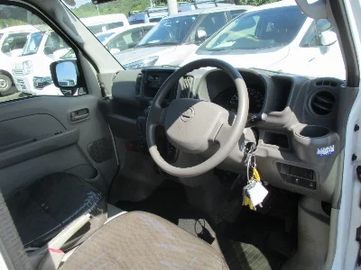 NISSAN CLIPPER VAN