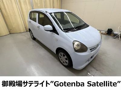 DAIHATSU MIRA E S, 2012 — лот японского аукциона