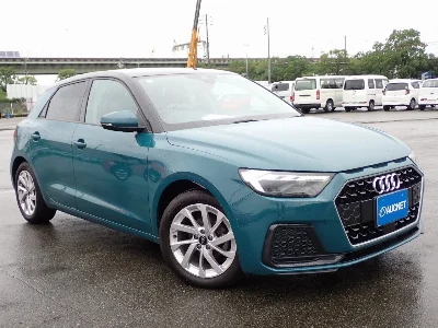 AUDI A1 SPORTBACK, 2021 — лот японского аукциона
