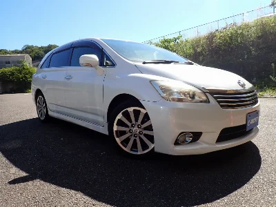TOYOTA MARK X ZIO