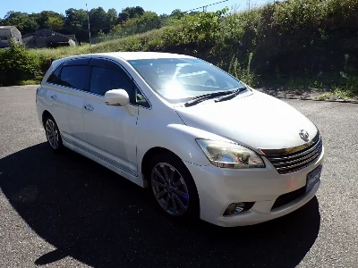 TOYOTA MARK X ZIO