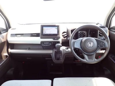 HONDA N WGN, 2023 — лот японского аукциона