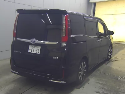 TOYOTA ESQUIRE