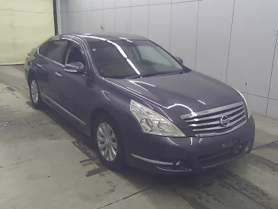NISSAN TEANA, 2011 — лот японского аукциона