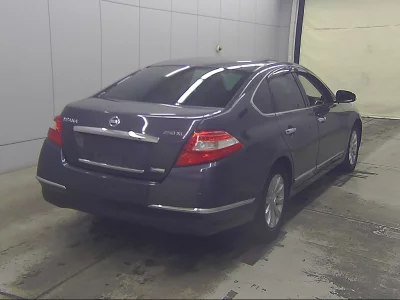 NISSAN TEANA