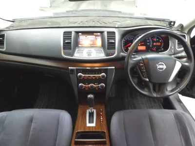 NISSAN TEANA