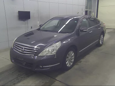 NISSAN TEANA
