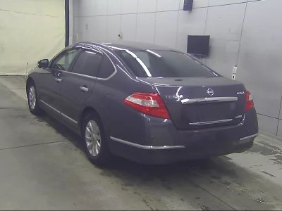 NISSAN TEANA