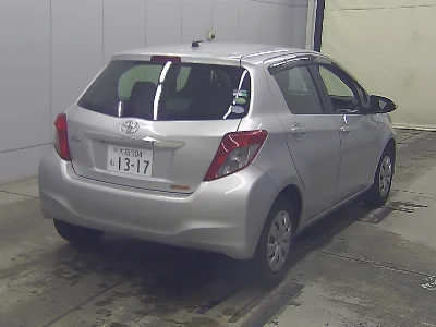 TOYOTA VITZ
