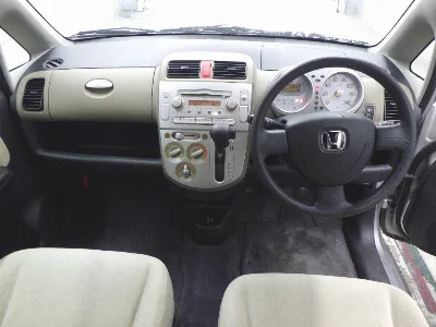 HONDA LIFE