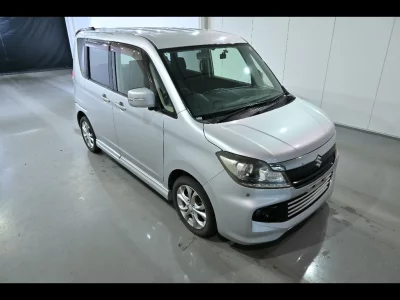 SUZUKI SOLIO BANDIT, 2013 — лот японского аукциона