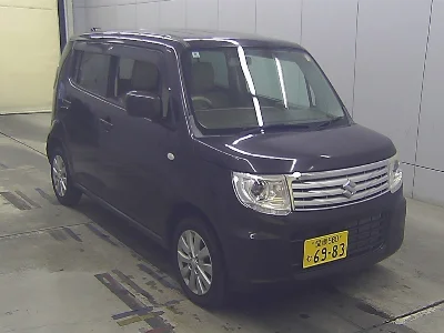 SUZUKI MRWAGON, 2014 — лот японского аукциона
