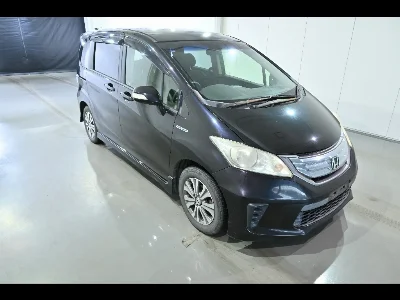 HONDA FREED, 2012 — лот японского аукциона