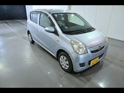 DAIHATSU MIRA, 2008 — лот японского аукциона