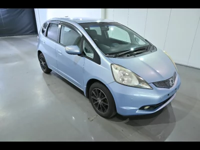 HONDA FIT, 2009 — лот японского аукциона
