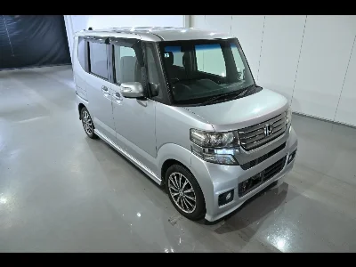 HONDA N BOX, 2013 — лот японского аукциона
