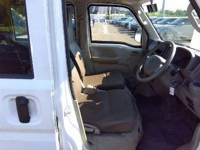 NISSAN CLIPPER VAN