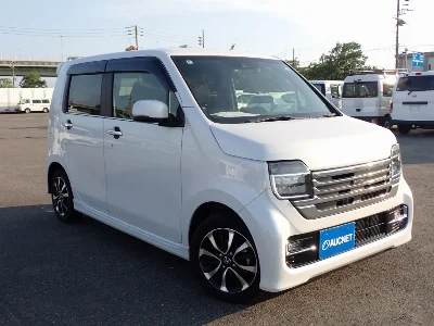 HONDA N WGN, 2020 — лот японского аукциона