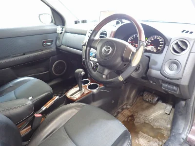 MAZDA VERISA