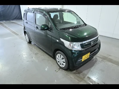 HONDA N WGN, 2016 — лот японского аукциона