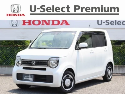 HONDA N WGN